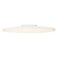 SLV Panel 60 Dali Round Cl 3000K Weiß - 
