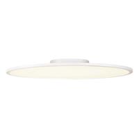 SLV Panel 60 Dali Round Cl 4000K Weiß - 