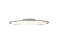 SLV Panel 60 Dali Round Cl 4000K Grau - 