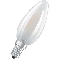 10X Osram E14 LED Kaarslamp | 2.5W 2700K 220V 827 | 300° Ø35mm