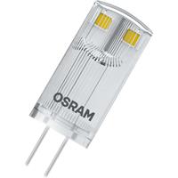 OSRAM LAMPE LED-Lampe G4 LEDPPIN20CL1,8W827G4