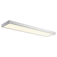 SLV LED Panel 1200X300mm in Grau 45W 3400lm