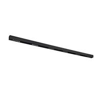 SLV Q-Line LED Deckenaufbauleuchte 2m Schwarz 3000K