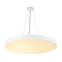 SLV Medo 90 Dali LED Deckenlampe Weiß 3000/4000K