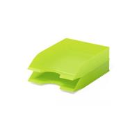 Durable BASIC Briefablageschale A4-C4 grün (1701672020) - 