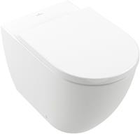 Hangend Toilet Villeroy & Boch Subway 3.0 TwistFlush 370mm