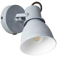 Brilliant Bogart 76311/70 Wandschijnwerper E14 25 W LED Beton-grijs