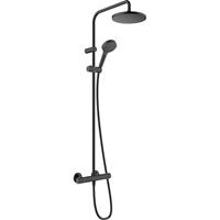 Hansgrohe SHOWERPIPE ECO SMART MATZWART HG VERNIS BLEND 2608