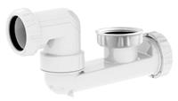 ALLIBERT Sifon Bad extra plat