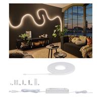 Paulmann LED Strip Set Flow in Weiß 2700K 3000mm