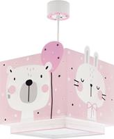 Dalber Hängelampe BABY JUNGLE PINK