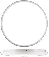 b.e.g.brück B.E.G. Brück 93631 93631 Wandleuchte, Deckenleuchte Weiß 25W Neutralweiß Inkl. Bewegungsmelder
