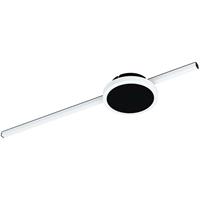 Home24 LED-plafondlamp Sarginto III, Eglo