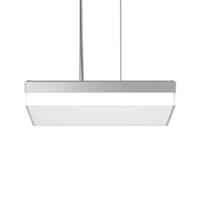 BEGA RZB Flat Slim+ hanglamp DALI 43x43cm 41W