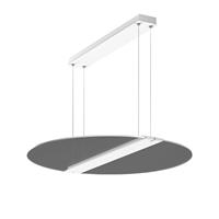 BEGA RZB Twindot S Round LED hanglamp DALI Ã645mm 830