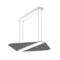 BEGA RZB Twindot S Diamond LED hanglamp DALI 827-865