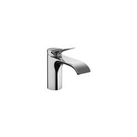 Hansgrohe Vivenis eengreeps wastafelmengkraan 80 mm hoog zonder waste set, chroom