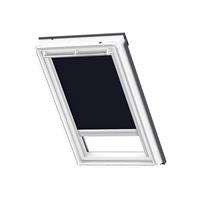 VELUX INTEGRA verduisteringsgordijn op zonne-energie U04 1100S donkerblauw
