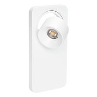 Linea Light LED wandlamp Beebo W, wit
