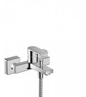 Hansgrohe Wannenmischer Aufputz Vernis Shape chrom, 71450000