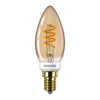 Philips MASTER Value LEDcandle E14 B35 2.5W 927 Goud - Vervanger voor 15W