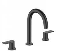 HANSGROHE Vrijstaande Fonteinkraan  Vernis Shape met pop-up trekwaste 200x266x170mm