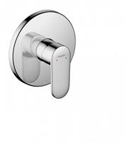 hansgrohe Brausenmischer Unterputz Vernis Blend Fertigset chrom