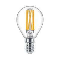 Philips MASTER Value LEDLuster E14 P45 3.4W 927 Helder - Vervanger voor 40W