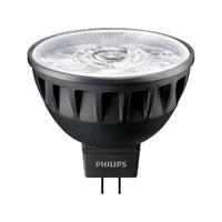 Philips MASTER LEDspot GU5.3 MR16 7.5W 927 - Vervanger voor 43W