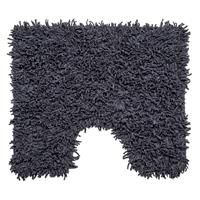 Wicotex Toiletmat Classic Pure Excellent 50x60cm Grijs