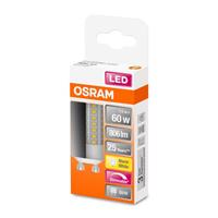 Osram Special T Slank GU10 7W 827 806lm Helder | Dimbaar - Vervanger voor 60W