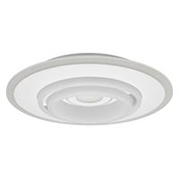 LEDVANCE Smart+ LED Deckenleuchte in Weiß RGBW 2x16W 3300lm RGBW