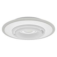 LEDVANCE Smart + Wifi Rumor 500 mm 4058075573437 LED-plafondlamp 32 W Energielabel: F (A - G) Warmwit Wit