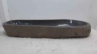 BadkamerExclusief Wasbak rivierkei RXXL0304, 99*37*15 cm