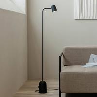 Northern Buddy Vloerlamp - zwart