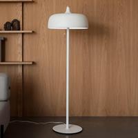 Northern Acorn Vloerlamp - wit