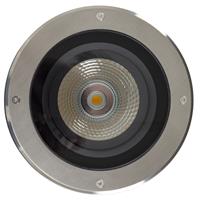 KS Verlichting Grondspot Led Ø22,5 RVS