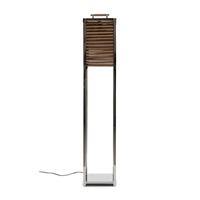 Rivièra Maison Ocean Cay Shutters Floor Lamp silver