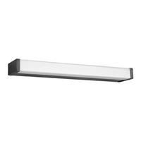 Trio Fabio W LED TR 283814232 Mattiert Schwarz