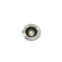 FARO BARCELONA LED inbouwlamp Geiser, zeewaterbestendig, 13cm 38°