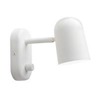 Northern Buddy Wall Light Off-White