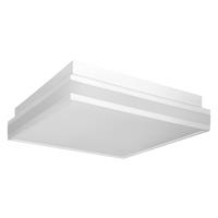 LEDVANCE Smart+ LED Deckenleuchte Orbis in Weiß 26W 2800lm 300x300mm Tunable White