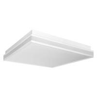 LEDVANCE Smart+ LED Deckenleuchte Orbis in Weiß 42W 4400lm 450x450mm Tunable White
