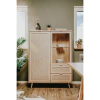 Home24 Highboard Bouzy, Naturoo