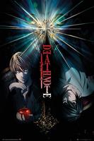 GBeye Death Note Duo Poster 61x91,5cm