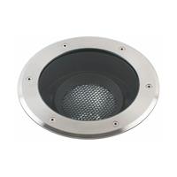 FARO BARCELONA LED inbouwlamp Geiser, zeewaterbestendig, 26cm 10°