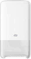 Tork toiletpapierdispenser Twin Mid-Size, systeem T6