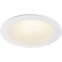 SLV LED Deckeneinbauleuchte Akalo 9W 850lm 3000K