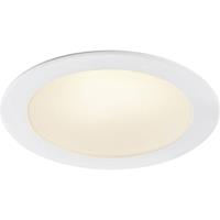 SLV AKALO D83 1001264 Plafondlamp Warmwit, Neutraalwit, Daglichtwit