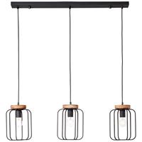 Brilliant Hanglamp Tosh 99503/66